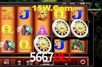 Sinta a adrenalina dos jogos de cassino com 5667Bet
